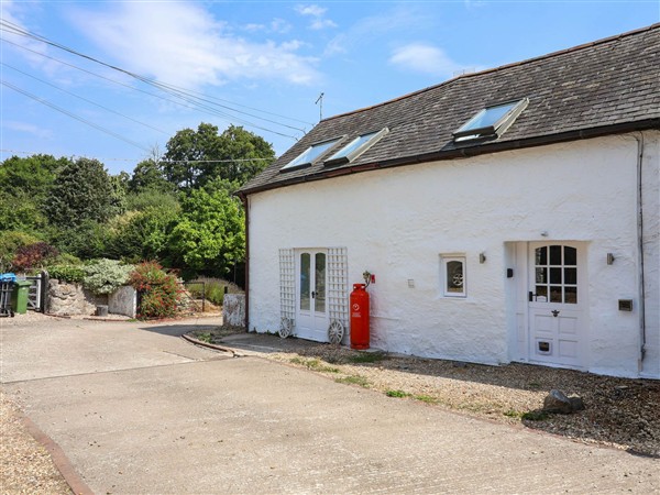 The Studio Cottage, 