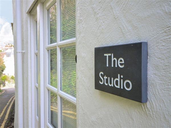 The Studio in Cornwall