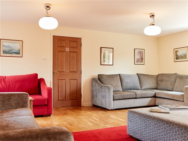 The Studio at Meadowbank in Derbyshire