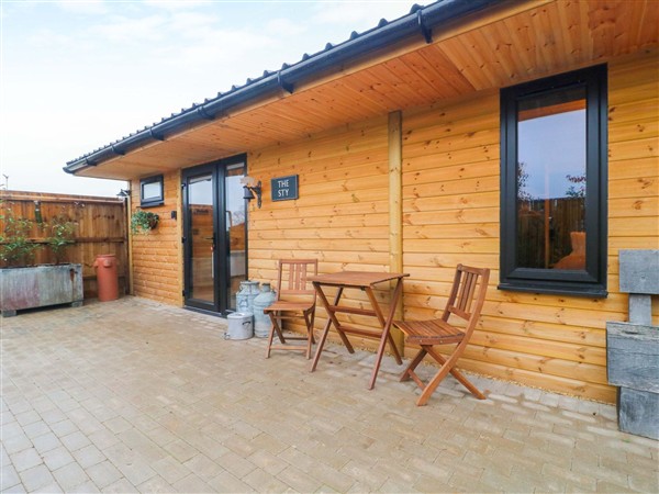 The Sty in Derbyshire