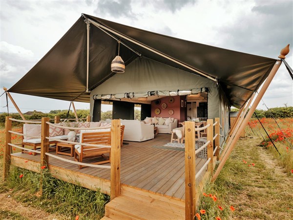 The Summer House in Norfolk