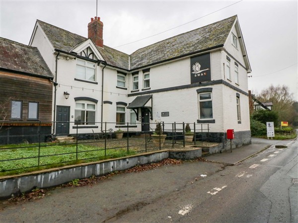 The Swan in Herefordshire