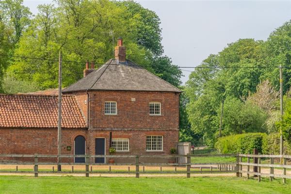 The Tack House in Norfolk