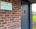 Take things easy at The Telephone Exchange; Wiltshire