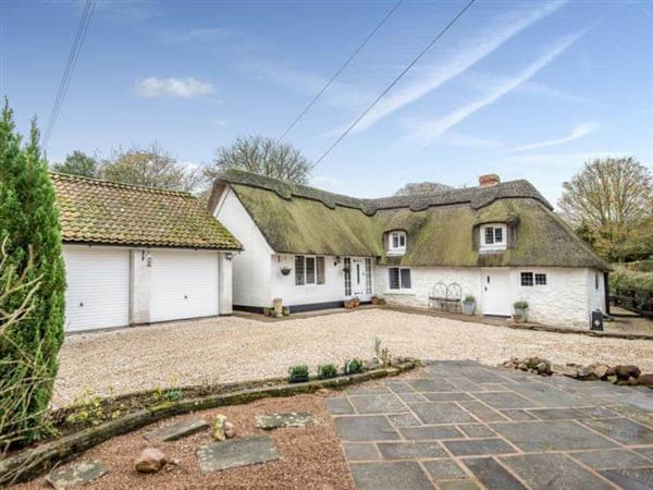 The Thatch in South Willingham, near Market Rasen, Lincolnshire