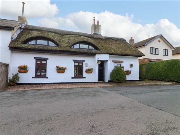 The Thatched Cottage, 