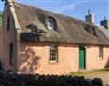 The Thatched Cottage in St Andrews - Fife