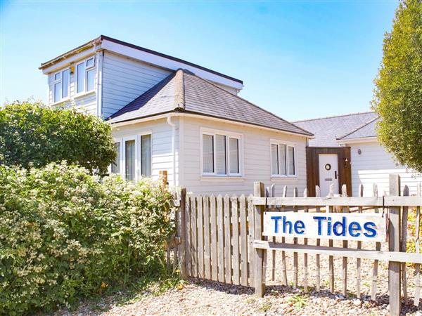 The Tides in Winchelsea, Sussex - East Sussex