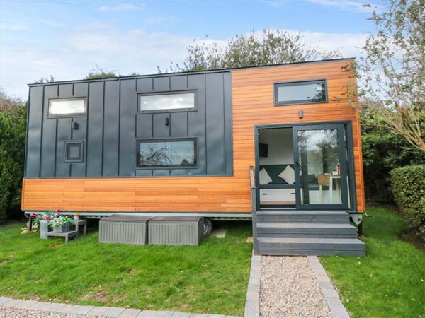 The Tiny Home - Cleveland