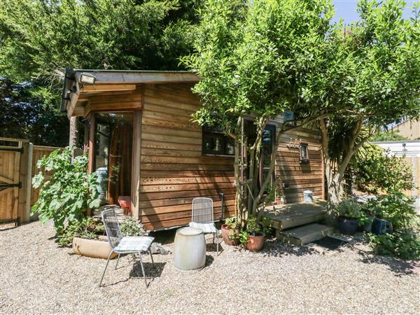 The Tiny House in Suffolk