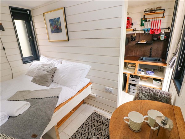 The Tiny House, 