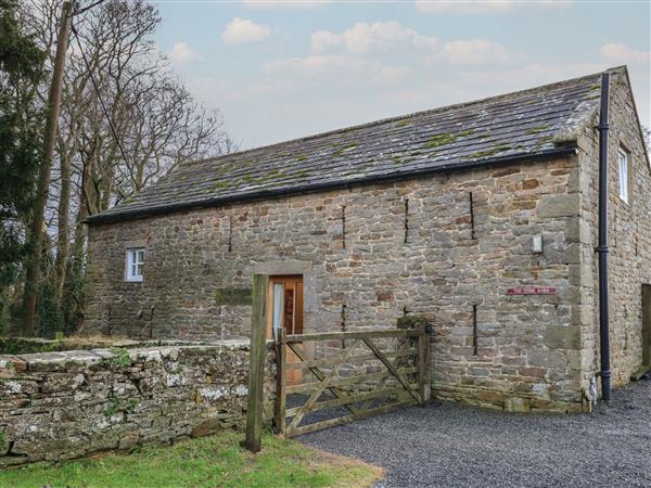 The Tithe Barn in Durham