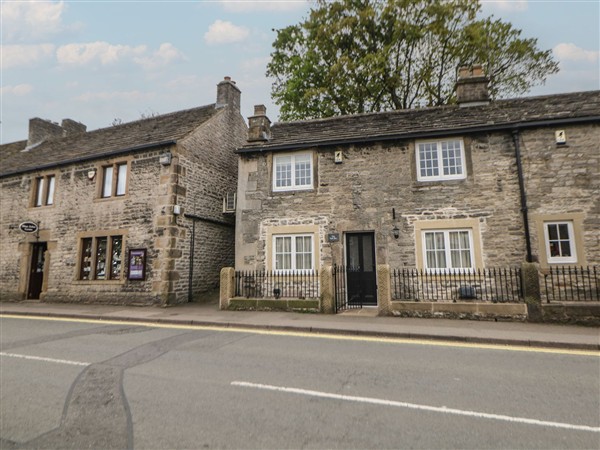 The Toll Bar in Derbyshire