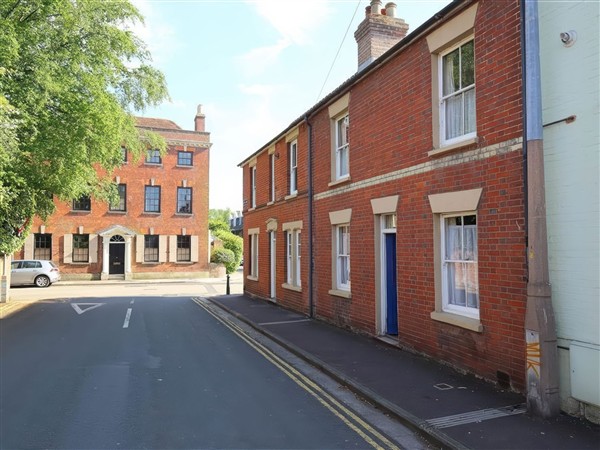 The Townhouse in Wiltshire