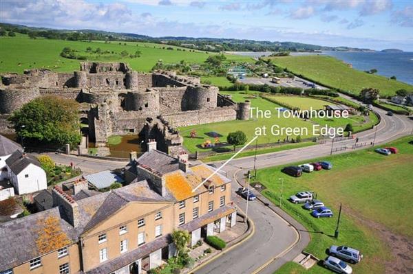 The Townhouse at Edge Green in Gwynedd