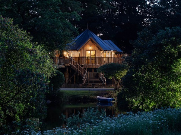 The Treehouse, 
