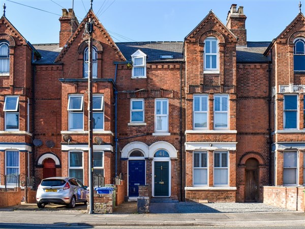 The Trinitys in North Humberside