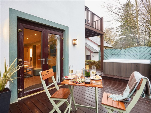 The Troutbeck Den Spa, 