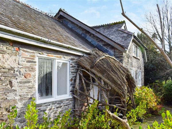 The Unicorn Stable in Devon