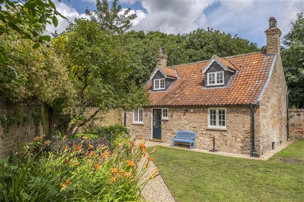 The Vicarage Cottage - Lincolnshire