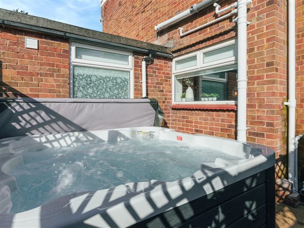 The Vicarage in Norfolk