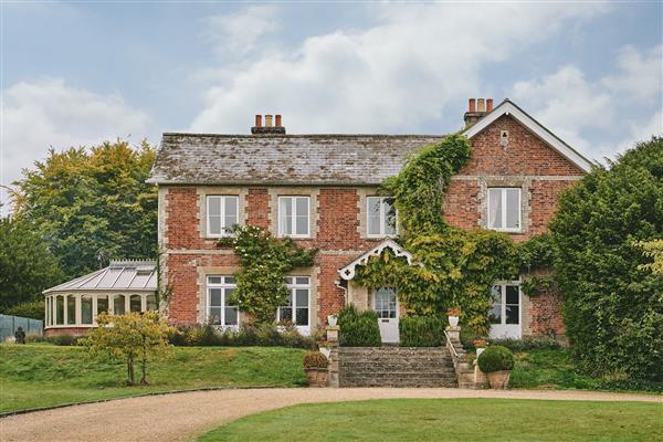 The Victorian Manor - Dorset