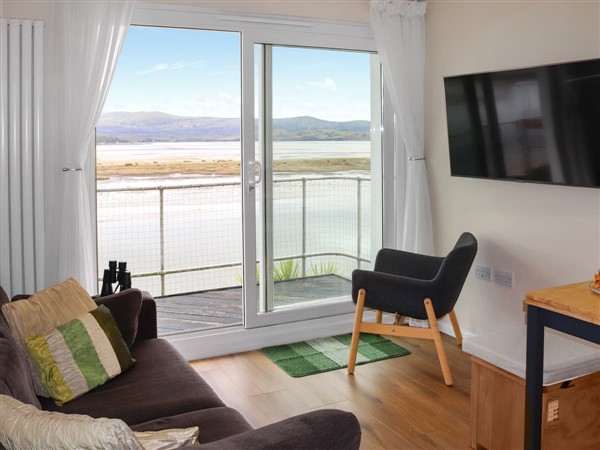 The View Snowdon Wharf, Porthmadog