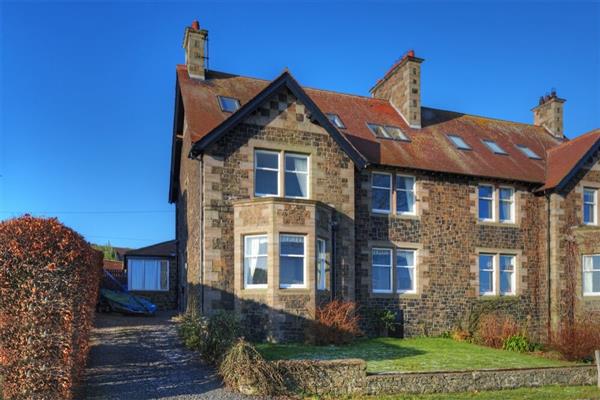 The Villas No3 in Northumberland