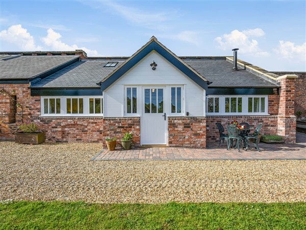 The Vinery in Shropshire