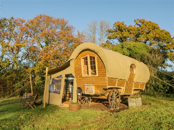 The Wagon at Burrow Hill in Ottery St Mary, Devon