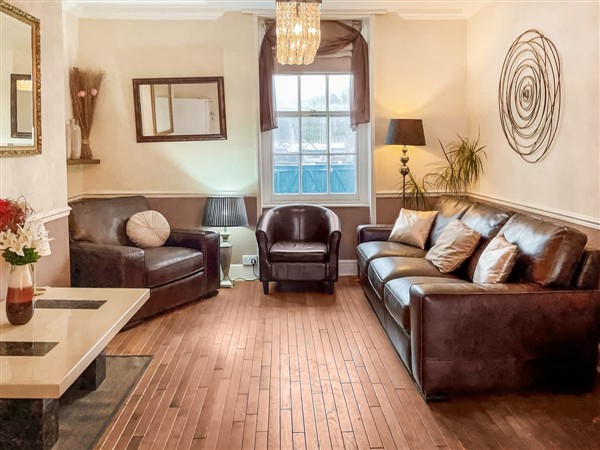 The Warwick in Dorset