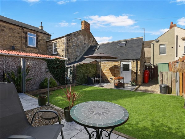 The Wash House in Northumberland