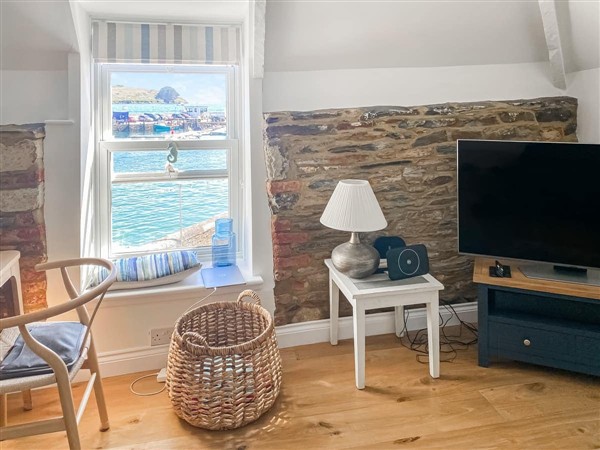 The Watch House in Cornwall