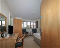 Forget about your problems at The Watchtower at Marine Court; ; Littlehampton