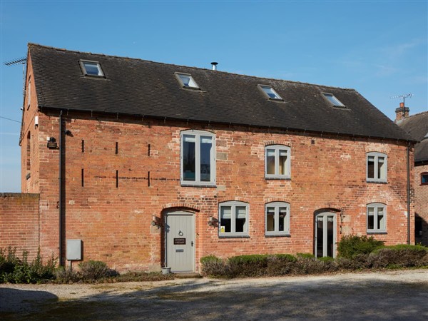 The Water’s Reach in Derbyshire