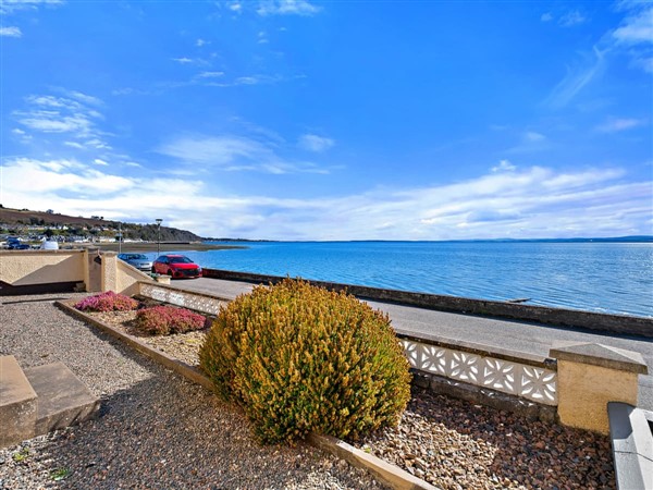The Waterfall House in Ross-Shire