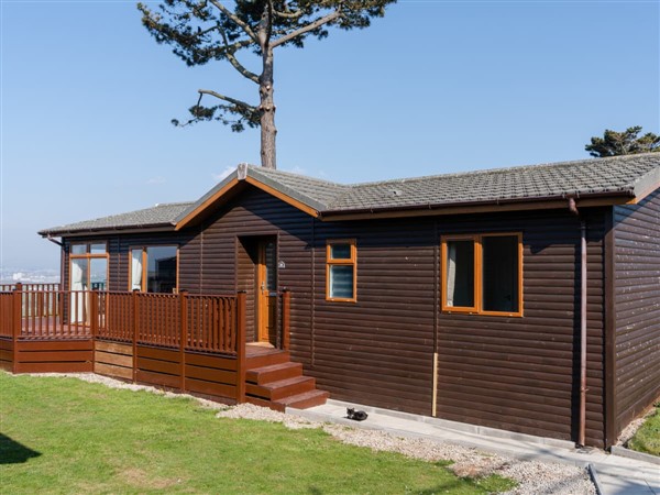 The Watermill House in Cornwall