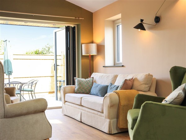 The Watertower in Wiltshire