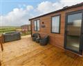 Relax in your Hot Tub with a glass of wine at The Waves; ; Little Haven near Broad Haven
