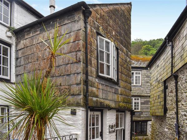 The Wee Cottage in Cornwall