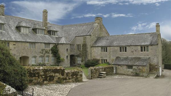 The West Wing in Cornwall