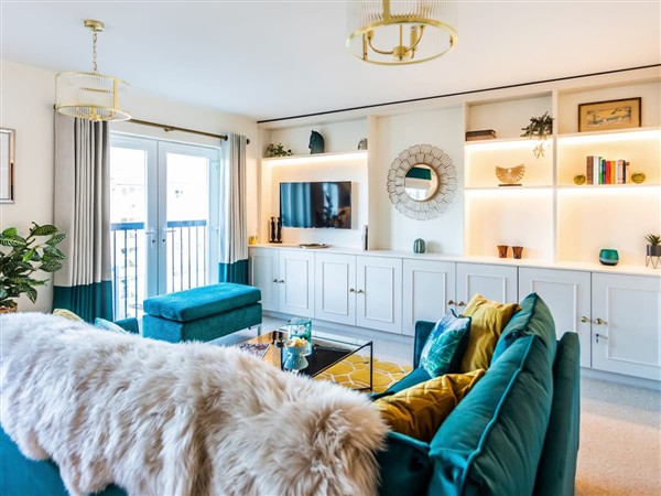 The Wharf in Warwickshire