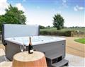 Enjoy your time in a Hot Tub at The Wheat Shed; Cumbria