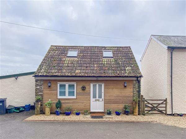 The Wheelhouse in Beacon near Yarcombe, Devon