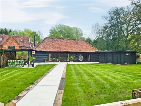 The Wilderness Retreat in Norfolk
