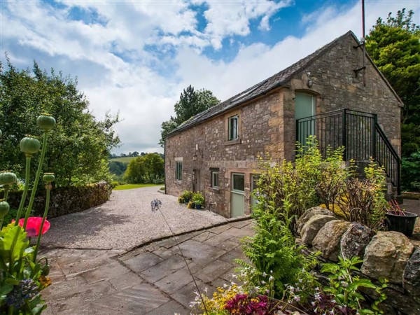 The Willow Barn in Derbyshire