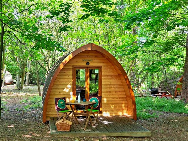 The Willow Loft in Suffolk