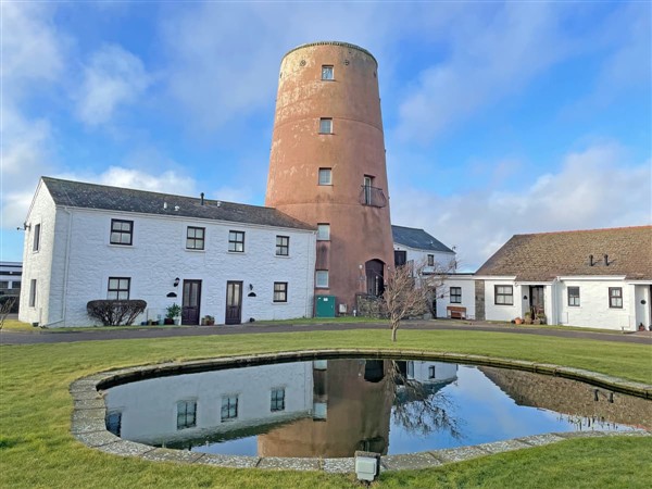 The Windmill in Isle Of Man