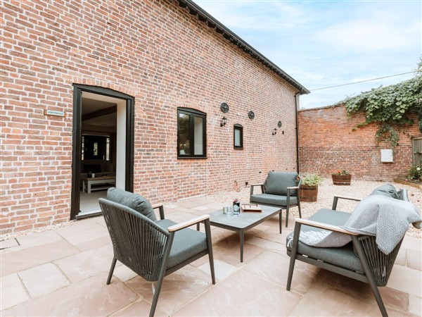 The Winning Post in Shropshire