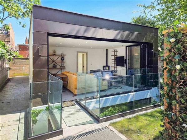 The Woodford Retreat in London